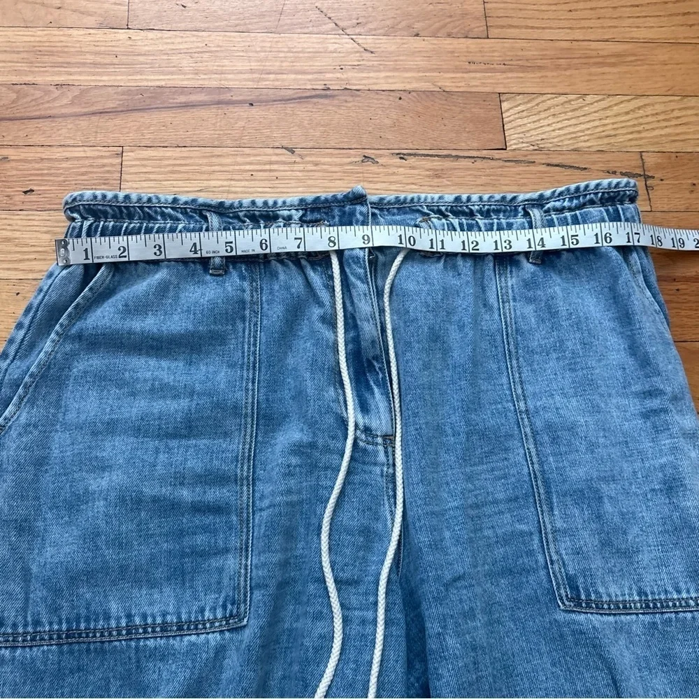 Rails Wide Leg Denim Jeans Size XXL